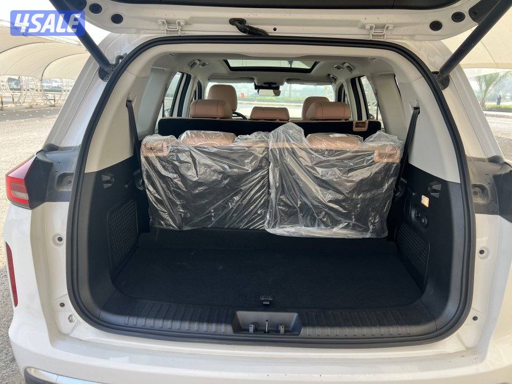 اكسيد VX موديل 2023 عداد 38 الف8