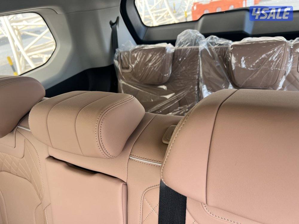 اكسيد VX موديل 2023 عداد 38 الف9