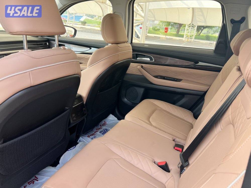 اكسيد VX موديل 2023 عداد 38 الف10