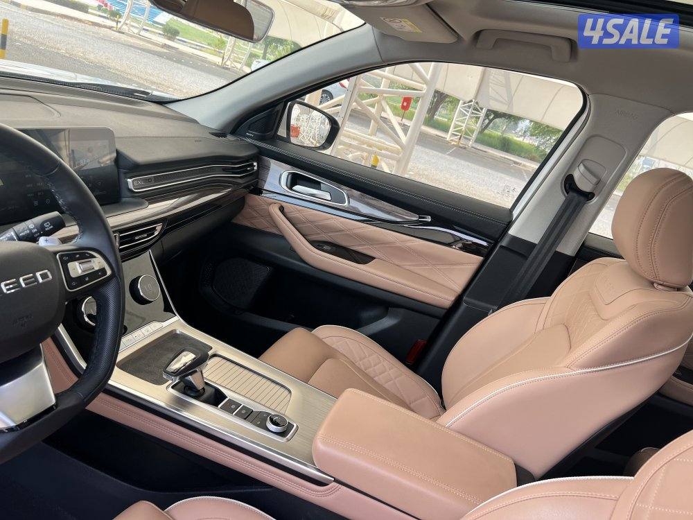 اكسيد VX موديل 2023 عداد 38 الف12