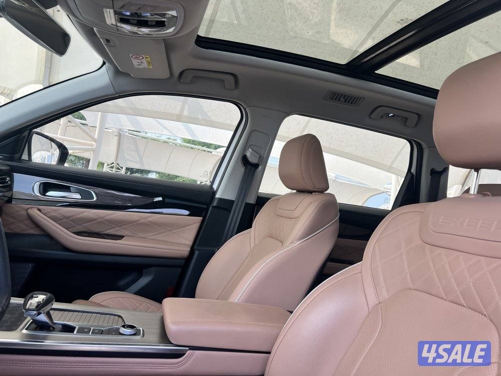 اكسيد VX موديل 2023 عداد 38 الف13