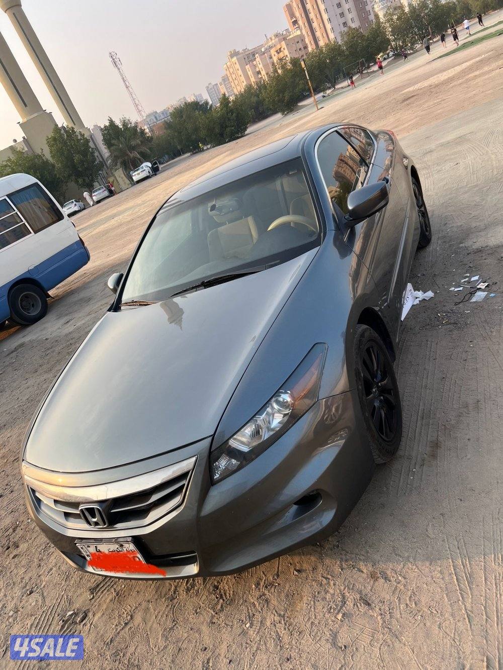 هوندا اكورد كوبيه اربعه سلندر( سيرفيس بالوكالة )2