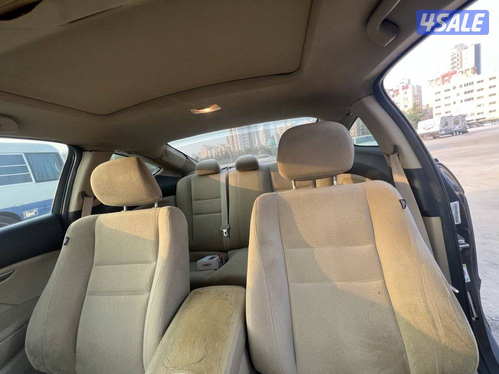 هوندا اكورد كوبيه اربعه سلندر( سيرفيس بالوكالة )6