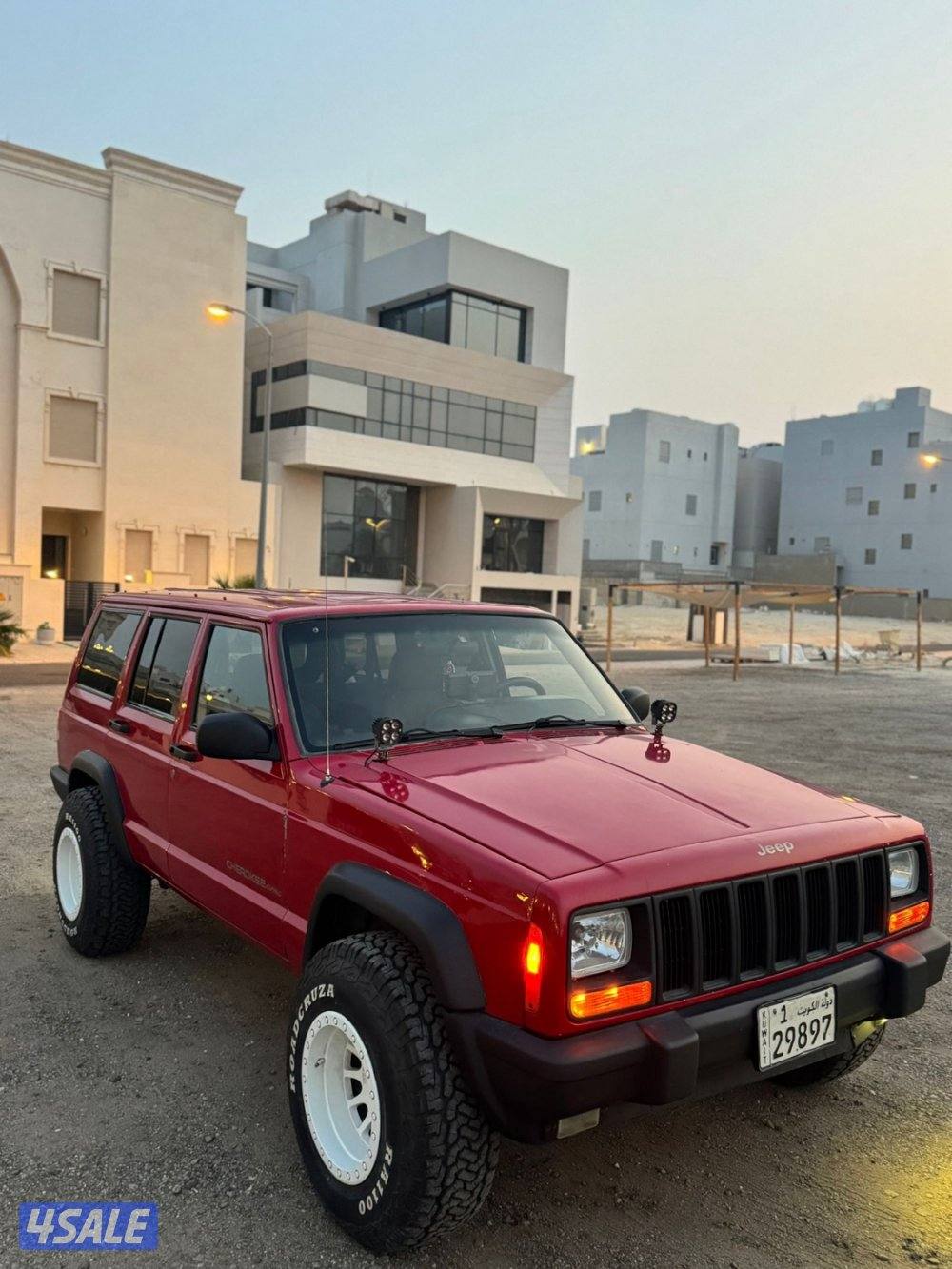 للبيع شروكي موديل 20000