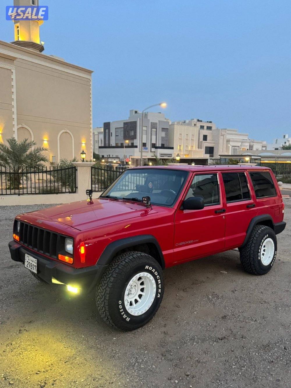 للبيع شروكي موديل 20001