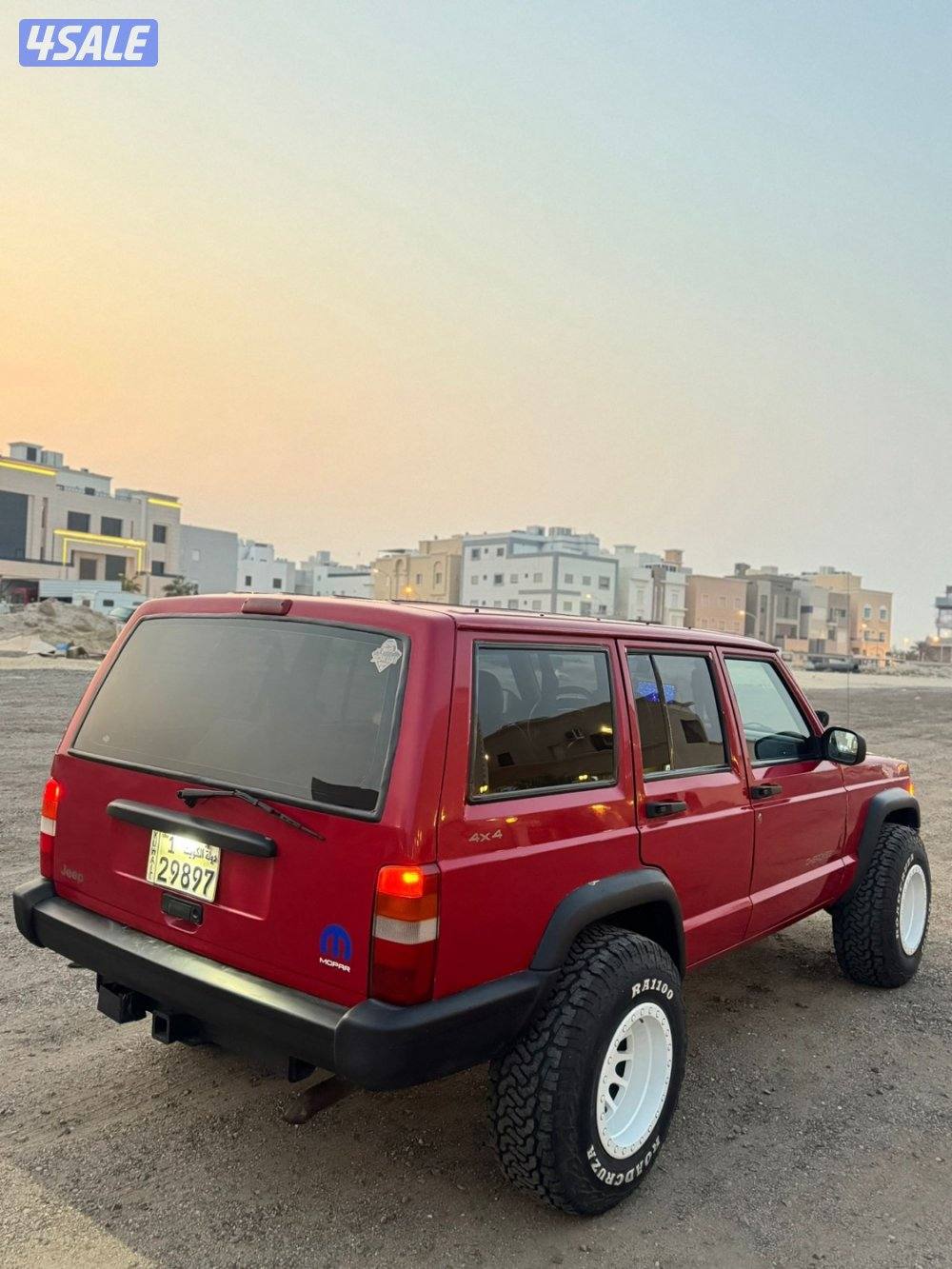 للبيع شروكي موديل 20002