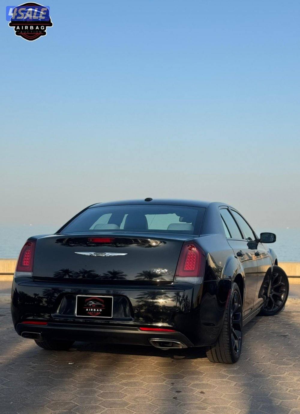 للبيع كرايزلر 300 S 
موديل 2021 
عداد 104 الف صبغ الوكالة4