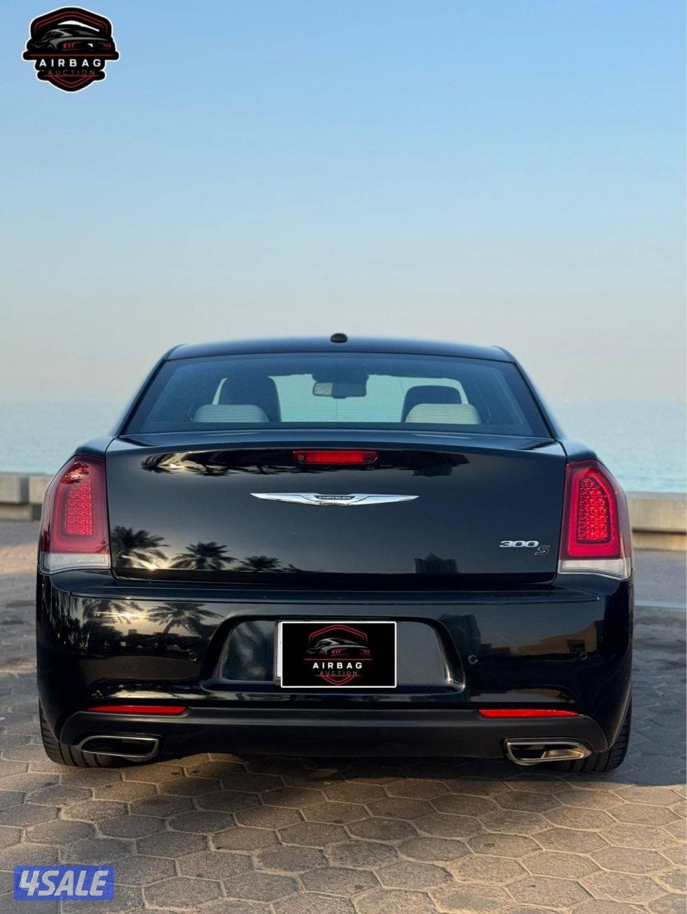 للبيع كرايزلر 300 S 
موديل 2021 
عداد 104 الف صبغ الوكالة3