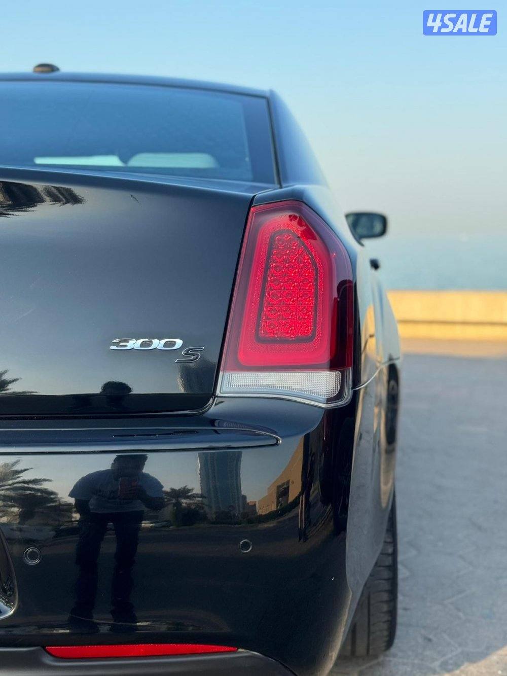 للبيع كرايزلر 300 S 
موديل 2021 
عداد 104 الف صبغ الوكالة6