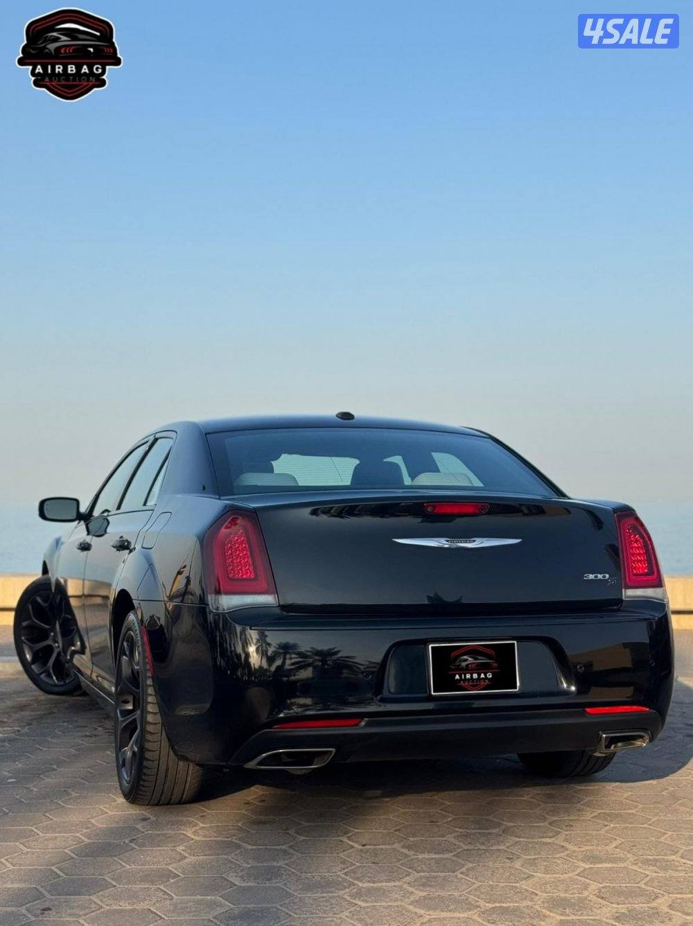 للبيع كرايزلر 300 S 
موديل 2021 
عداد 104 الف صبغ الوكالة7