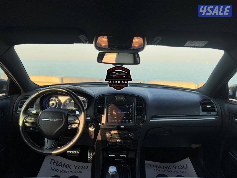 للبيع كرايزلر 300 S 
موديل 2021 
عداد 104 الف صبغ الوكالة8