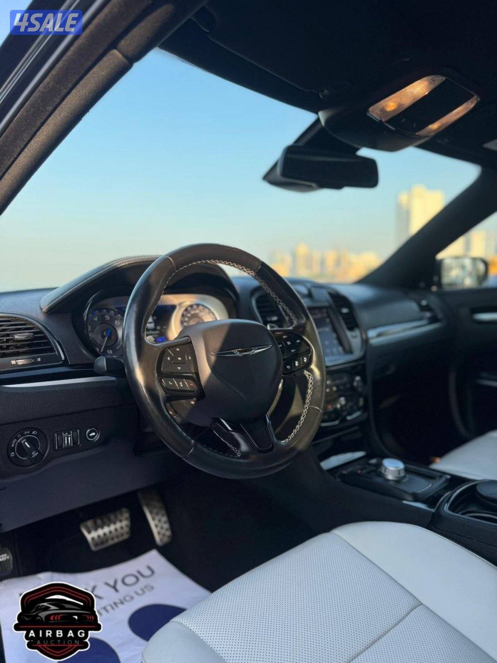 للبيع كرايزلر 300 S 
موديل 2021 
عداد 104 الف صبغ الوكالة9