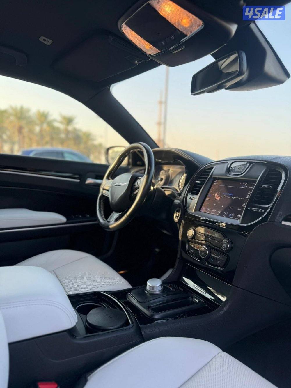 للبيع كرايزلر 300 S 
موديل 2021 
عداد 104 الف صبغ الوكالة10