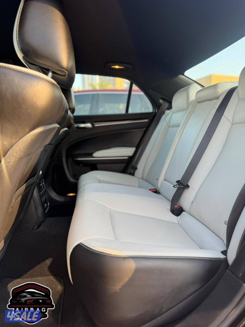 للبيع كرايزلر 300 S 
موديل 2021 
عداد 104 الف صبغ الوكالة11