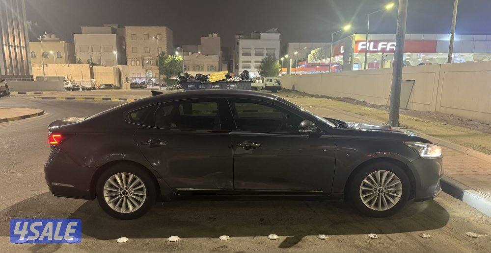 كيا كادينزا للبيع1