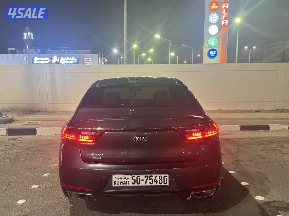 كيا كادينزا للبيع2