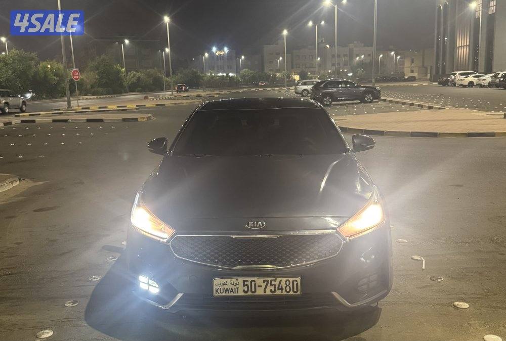 كيا كادينزا للبيع6