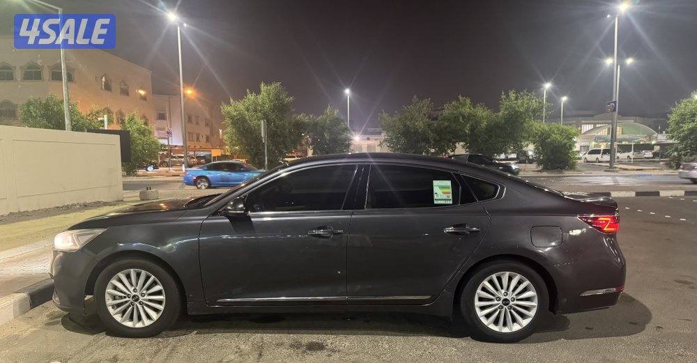 كيا كادينزا للبيع7