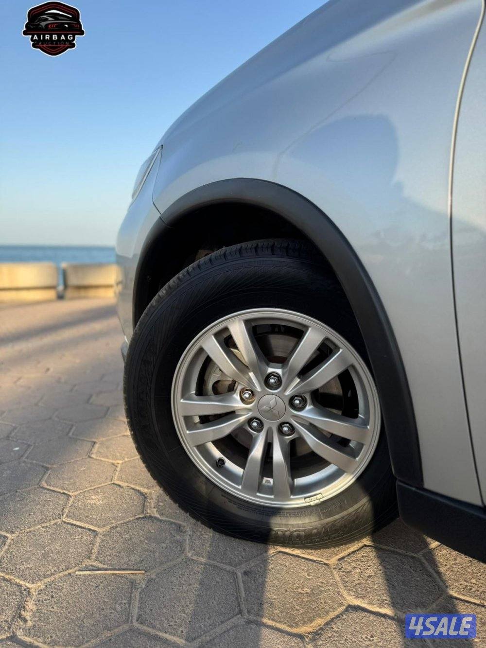 ميتسوبيشي اوتلاندر موديل 2021
عداد 80 الف 4 سلندر4