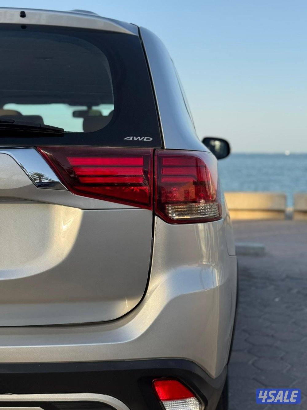 ميتسوبيشي اوتلاندر موديل 2021
عداد 80 الف 4 سلندر6