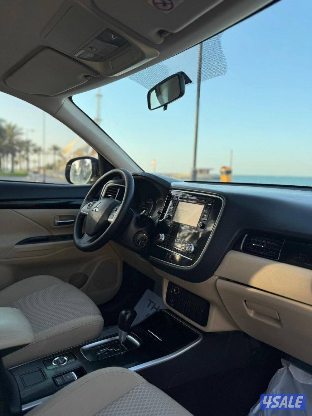 ميتسوبيشي اوتلاندر موديل 2021
عداد 80 الف 4 سلندر7