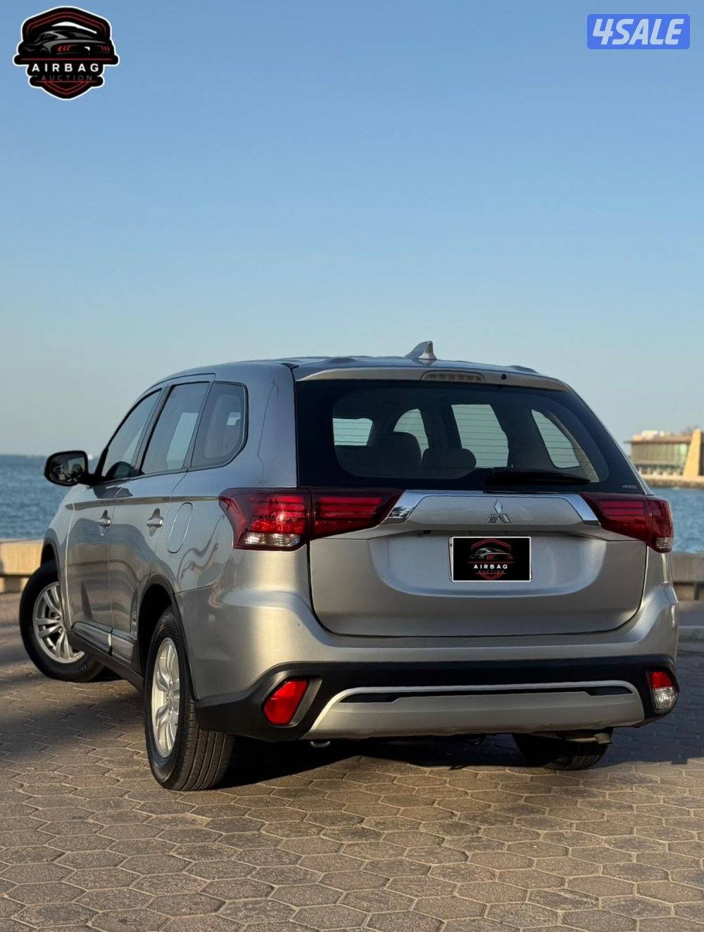 ميتسوبيشي اوتلاندر موديل 2021
عداد 80 الف 4 سلندر8