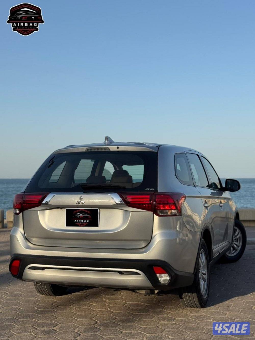 ميتسوبيشي اوتلاندر موديل 2021
عداد 80 الف 4 سلندر10