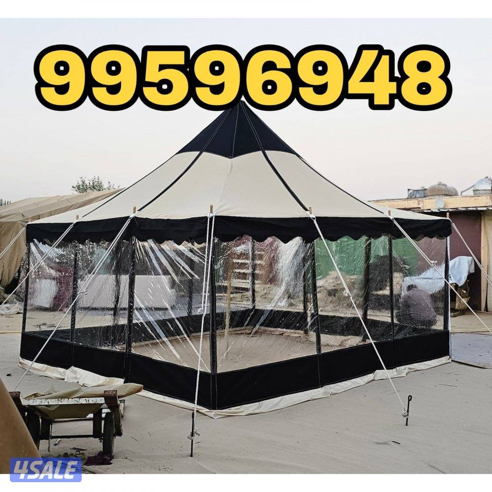 خيام كبير حسين الكويت (KOBIR HOSSAIN TENTS KUWAIT)0