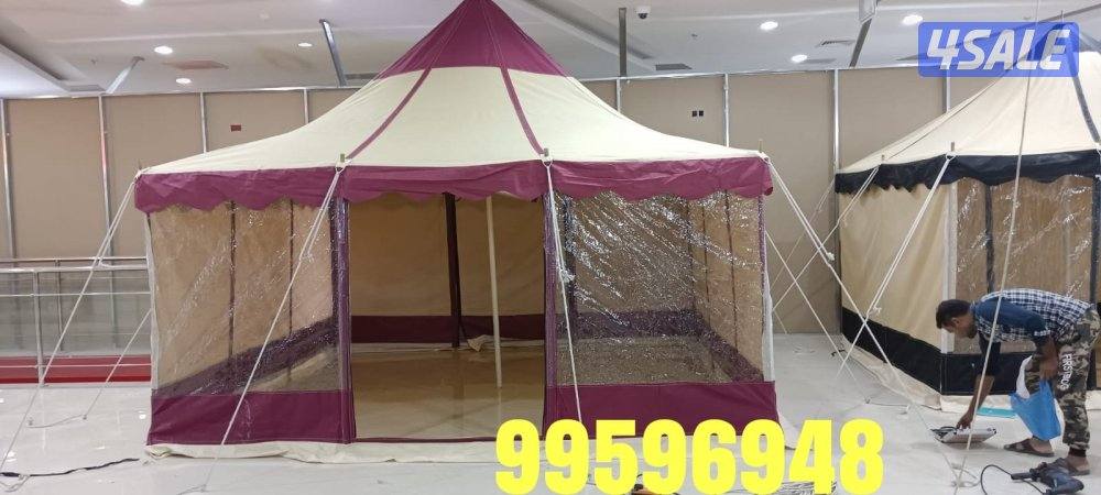 خيام كبير حسين الكويت (KOBIR HOSSAIN TENTS KUWAIT)3
