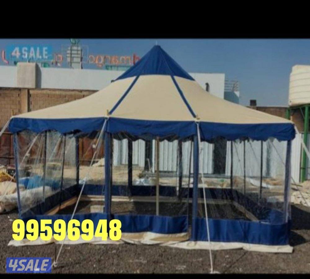 خيام كبير حسين الكويت (KOBIR HOSSAIN TENTS KUWAIT)8