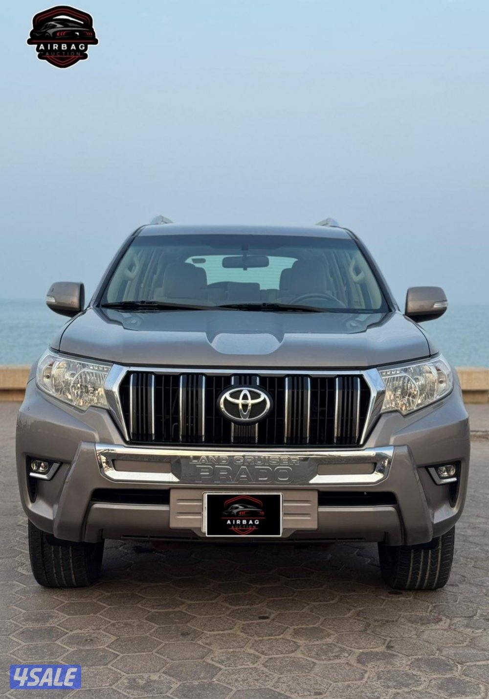 للبيع تويوتا برادو TX.L 
موديل 2020 
عداد 75 الف  🔥صبغ الوكالة🔥1