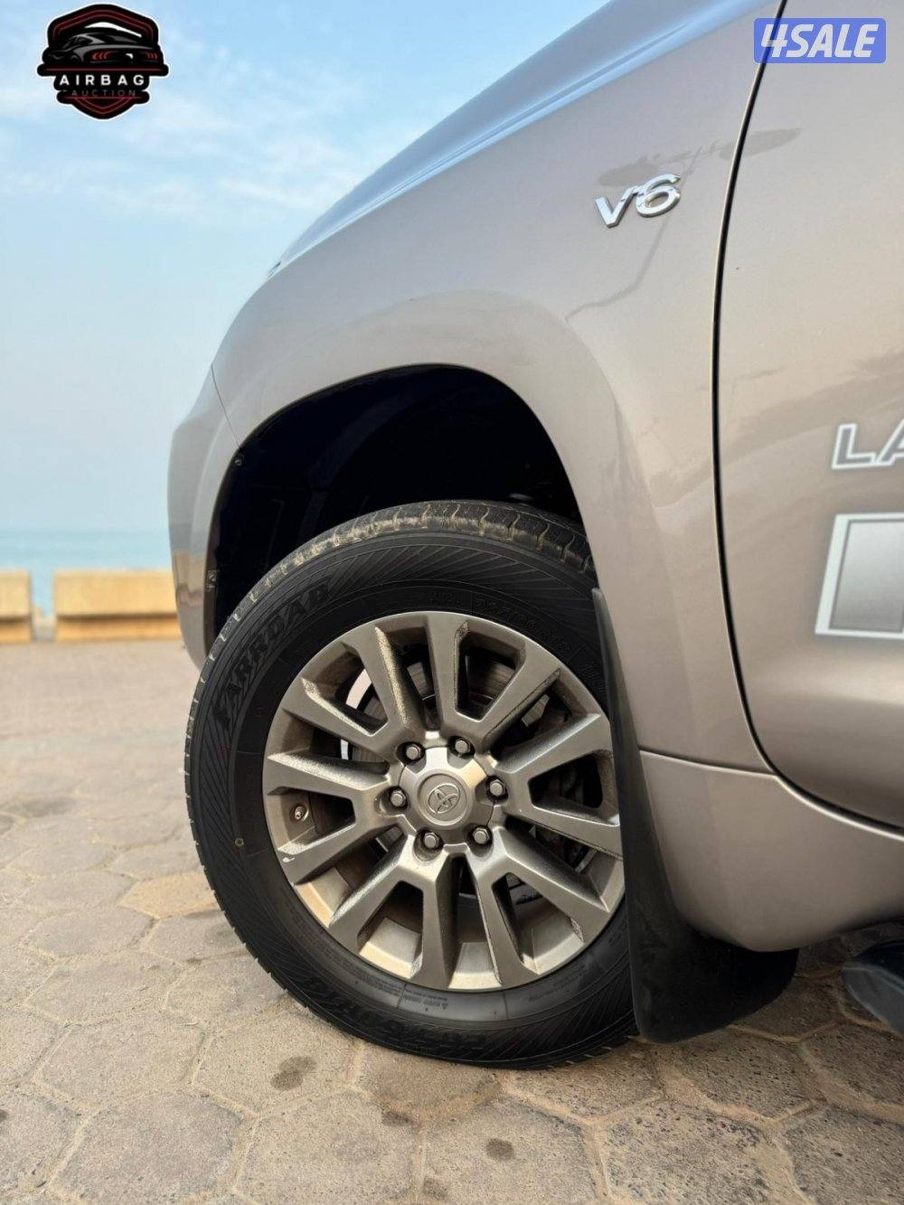 للبيع تويوتا برادو TX.L 
موديل 2020 
عداد 75 الف  🔥صبغ الوكالة🔥3