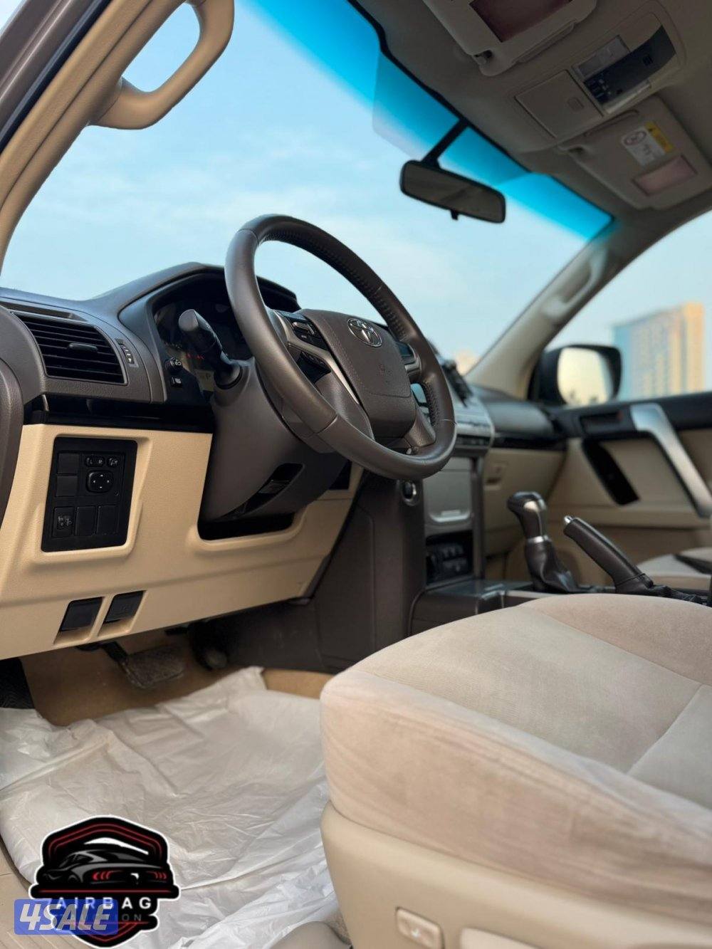 للبيع تويوتا برادو TX.L 
موديل 2020 
عداد 75 الف  🔥صبغ الوكالة🔥4