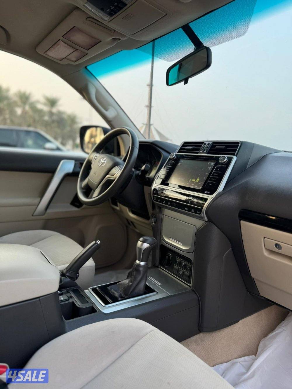 للبيع تويوتا برادو TX.L 
موديل 2020 
عداد 75 الف  🔥صبغ الوكالة🔥7