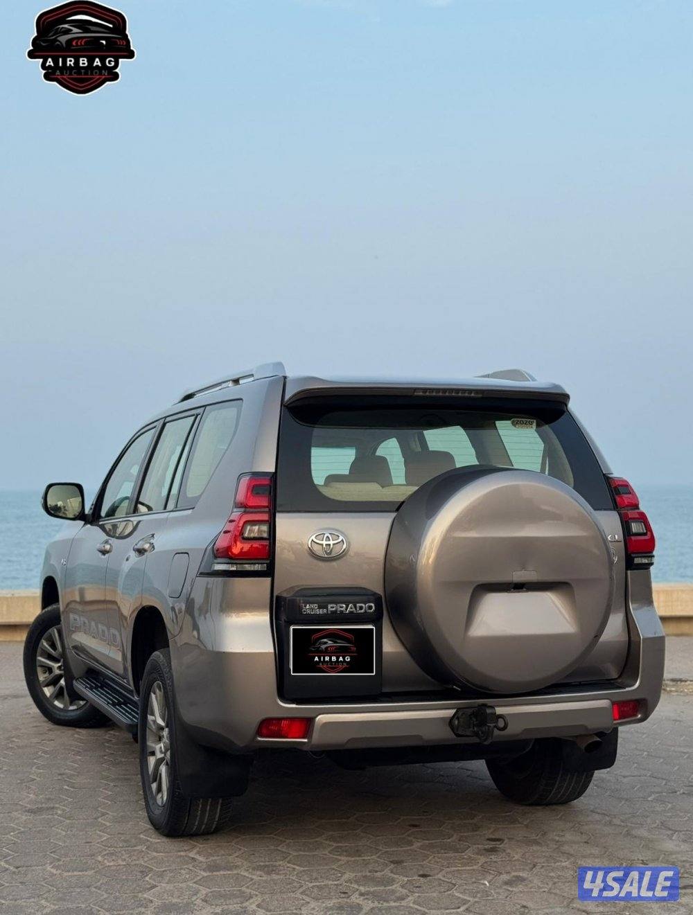 للبيع تويوتا برادو TX.L 
موديل 2020 
عداد 75 الف  🔥صبغ الوكالة🔥10