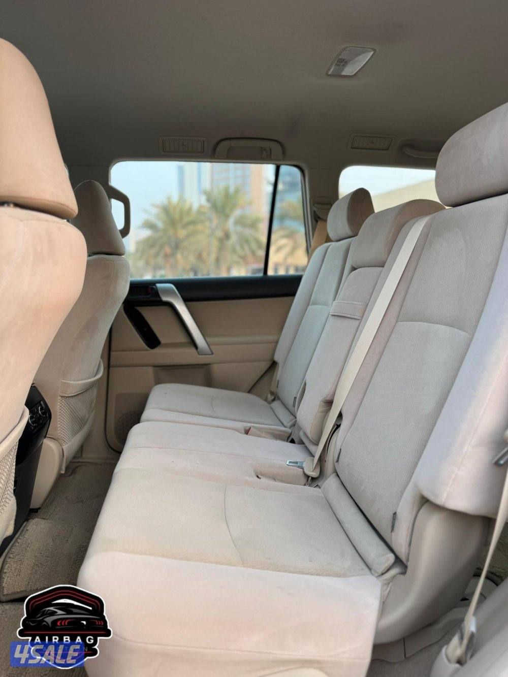 للبيع تويوتا برادو TX.L 
موديل 2020 
عداد 75 الف  🔥صبغ الوكالة🔥11