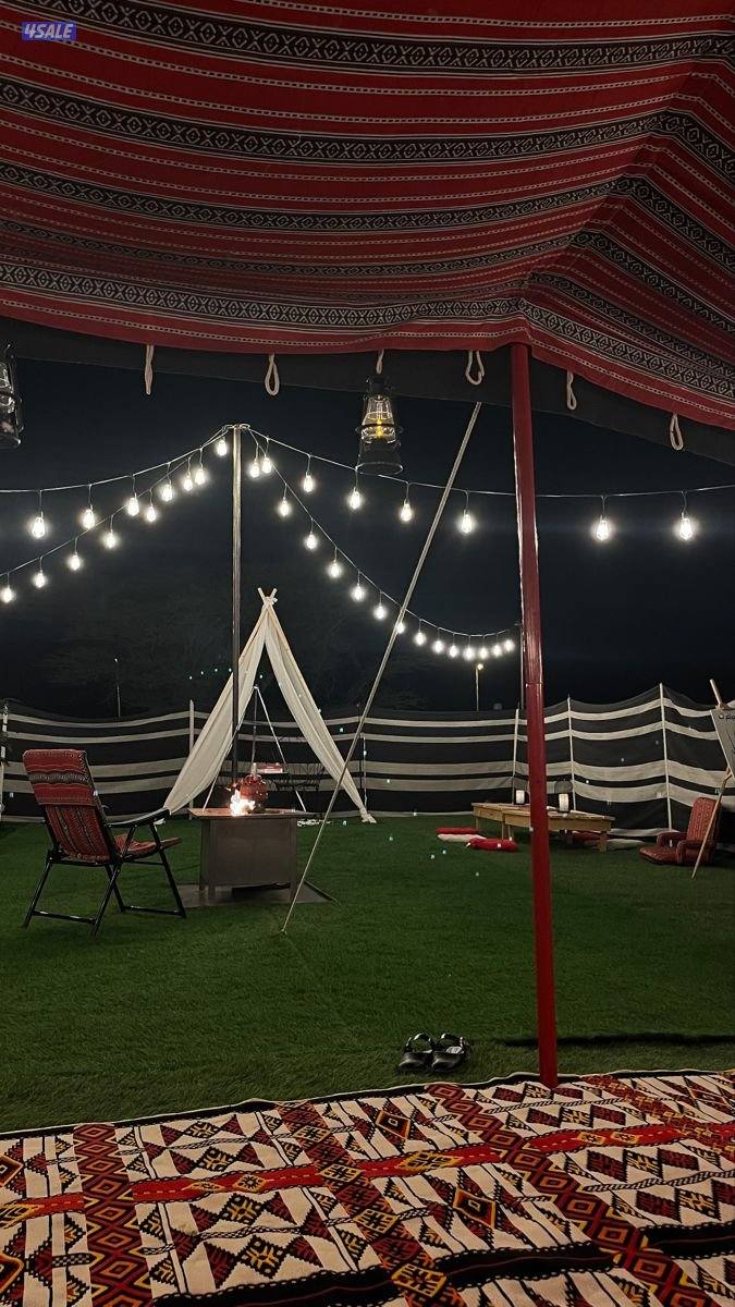 فني كهربائي مخيمات ومنازل1