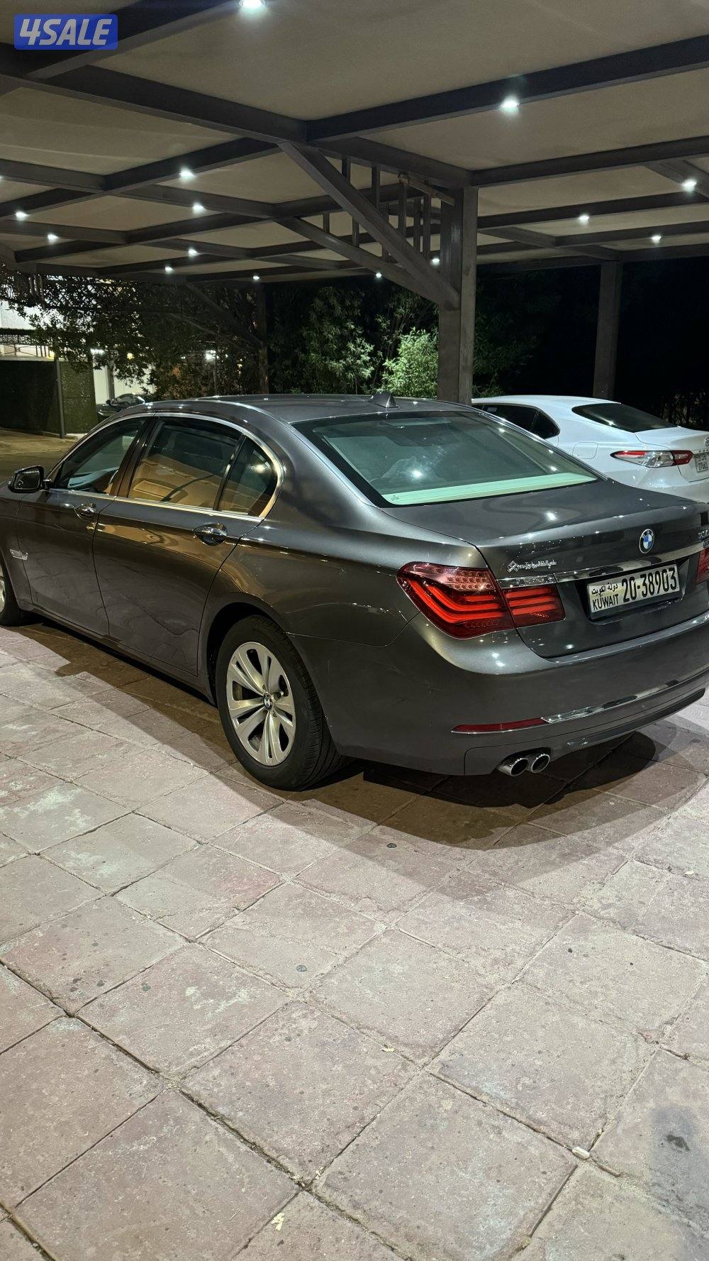 للبيع BMW 730 Li0