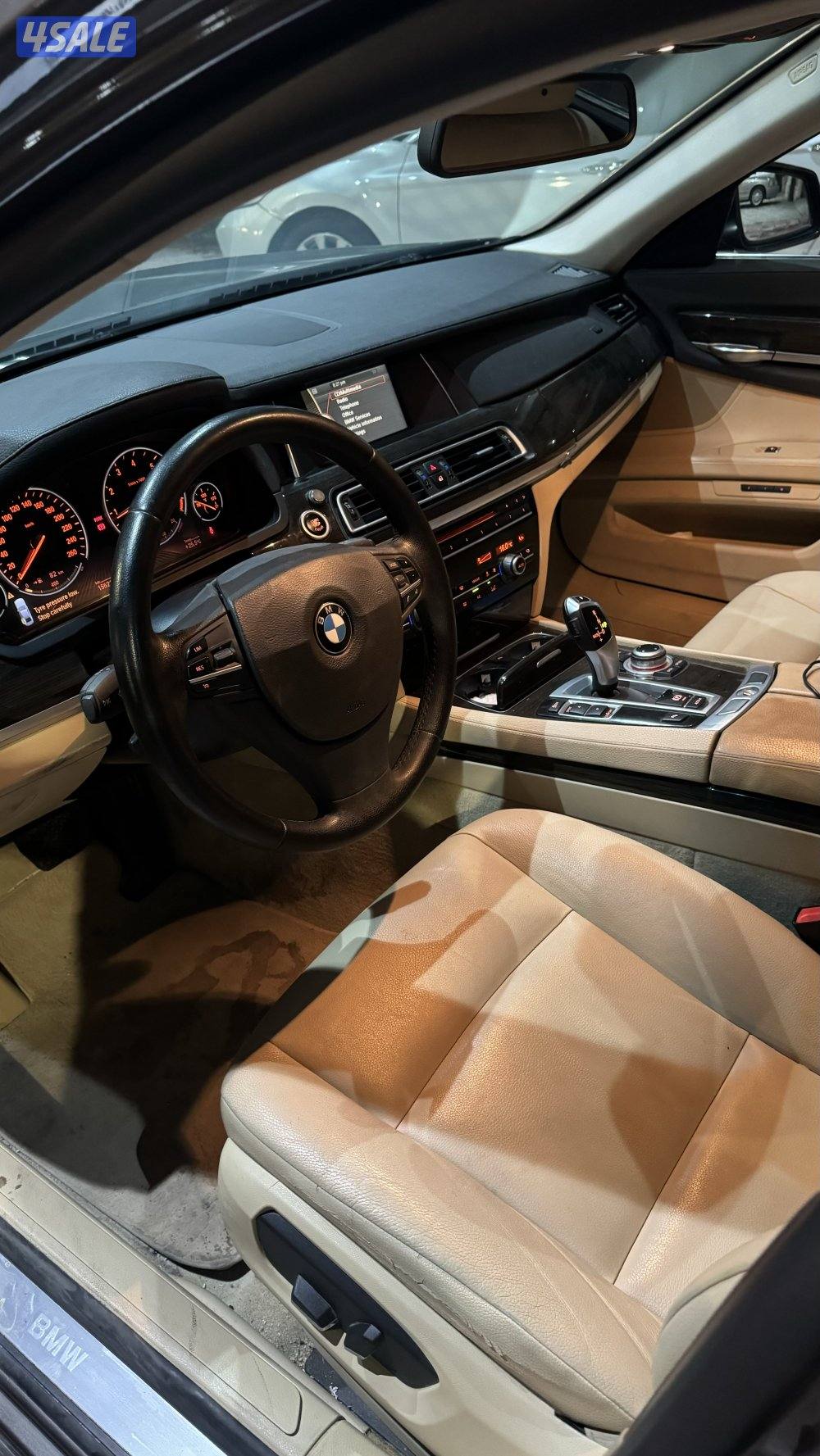 للبيع BMW 730 Li1