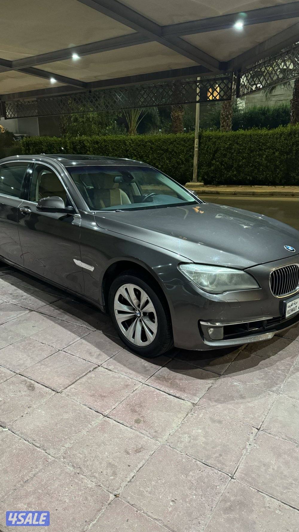 للبيع BMW 730 Li2