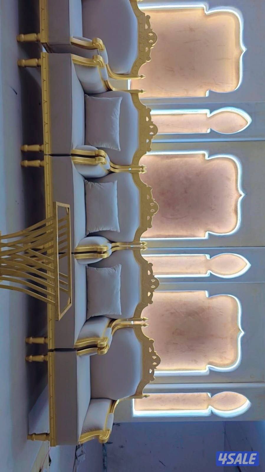 تاجير خيام زينه كراسي طاولات عزاء1