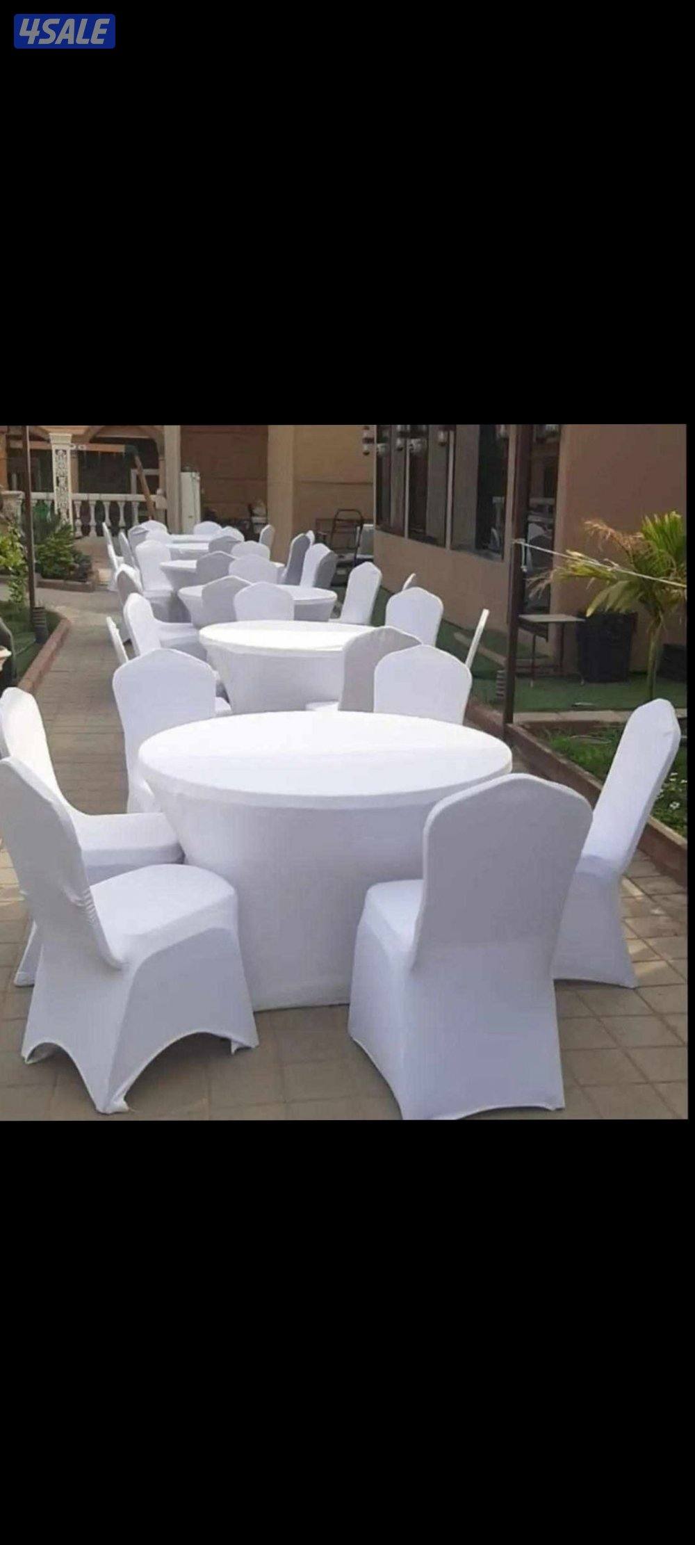 تاجير خيام زينه كراسي طاولات عزاء3