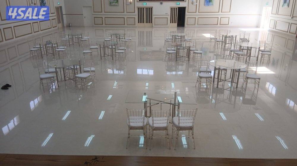 تاجير خيام زينه كراسي طاولات عزاء8