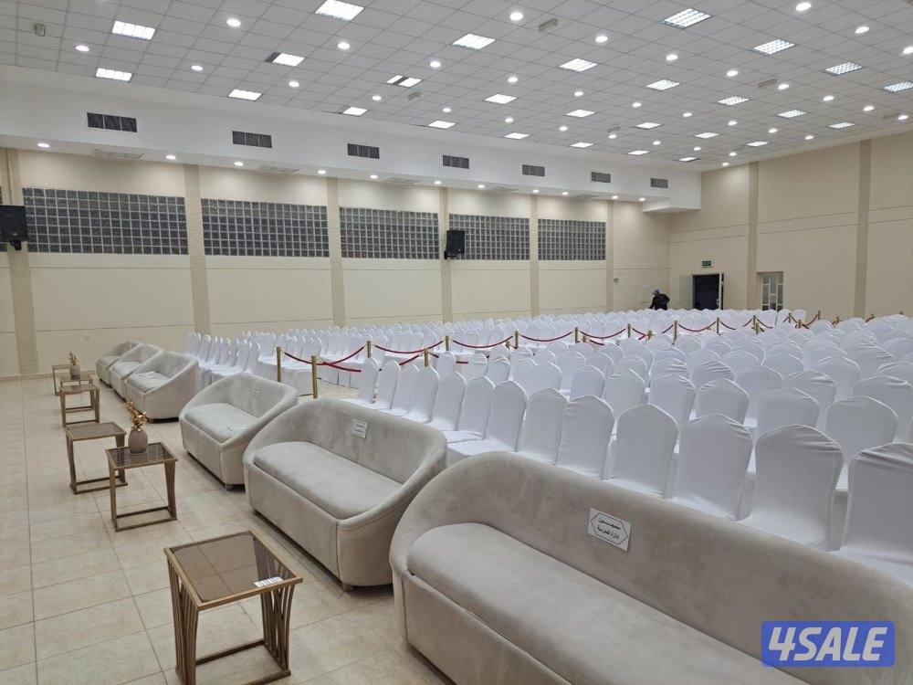 تاجير خيام زينه كراسي طاولات عزاء12