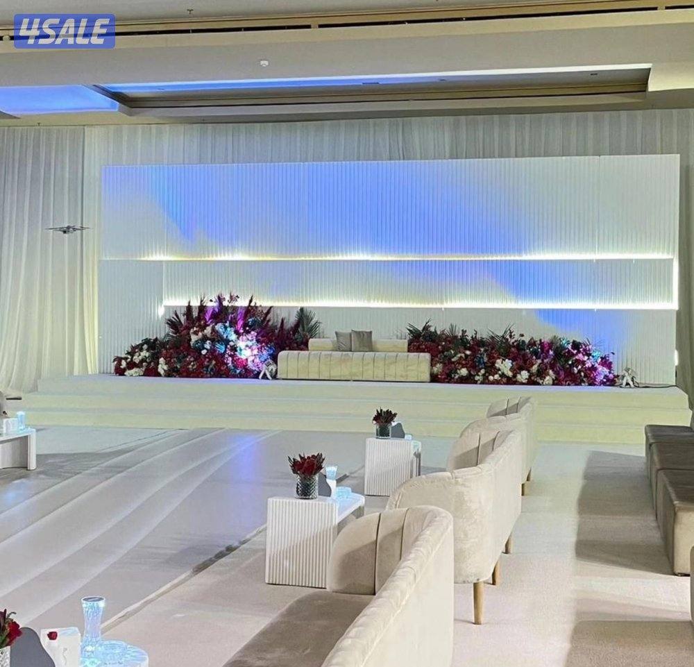 تاجير خيام زينه كراسي طاولات عزاء14