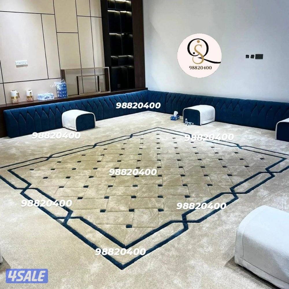 مساند وسجاد وديوانيات وجار باسعار مغريه تتصل نصل2