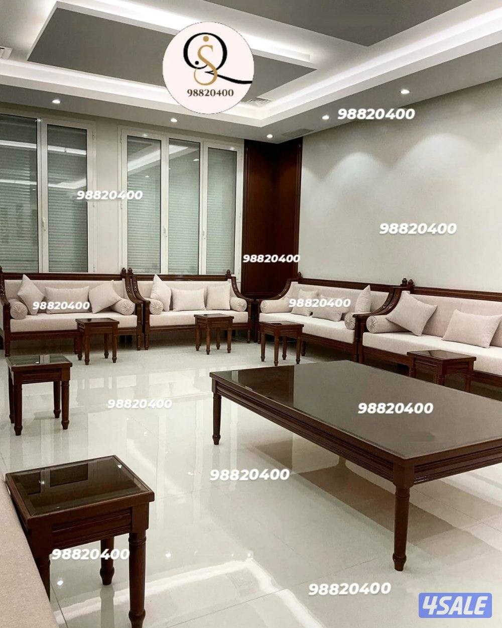 مساند وسجاد وديوانيات وجار باسعار مغريه تتصل نصل9