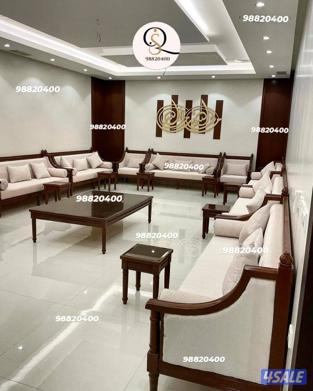 مساند وسجاد وديوانيات وجار باسعار مغريه تتصل نصل11