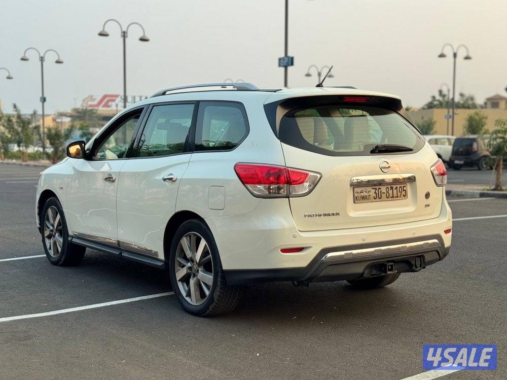 للبيع - نبسان - باثفندر 2015 - فل بانوراما - شرط الفحص2