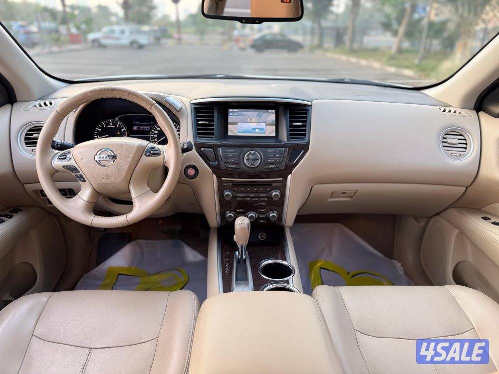 للبيع - نبسان - باثفندر 2015 - فل بانوراما - شرط الفحص3